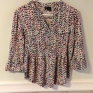 Petite New Directions Blouse